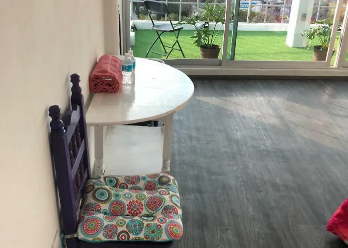 Hostel Terraza Coyoacan Mexico City